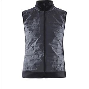 WOMEN'S SUBZ BODY WARMER VEST Medium New WT